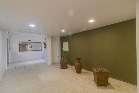 Apartamento à venda com 48m², 1 quarto e sem vagaHall social