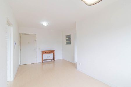 Sala de apartamento à venda com 1 quarto, 48m² em Tristeza, Porto Alegre