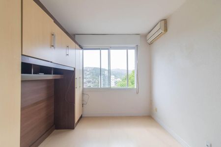 Quarto de apartamento à venda com 1 quarto, 48m² em Tristeza, Porto Alegre