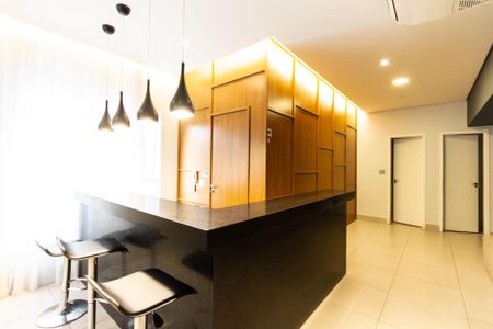 Apartamento à venda com 34m², 2 quartos e sem vagaÁrea comum - Salão de Festas