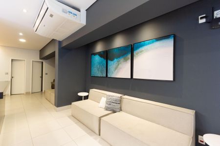 Apartamento à venda com 34m², 2 quartos e sem vagaÁrea comum - Salão de Festas