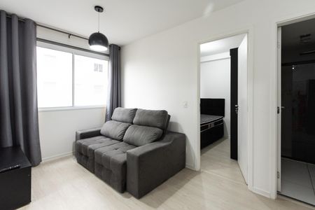 Apartamento à venda com 34m², 2 quartos e sem vagaSala