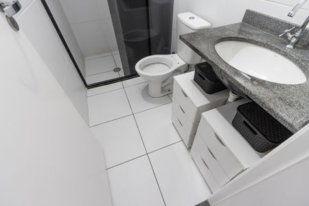Apartamento à venda com 34m², 2 quartos e sem vagaBanheiro
