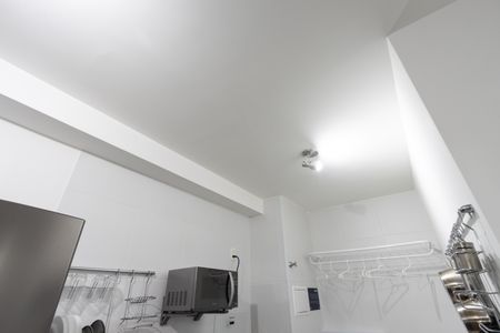 Apartamento à venda com 34m², 2 quartos e sem vagaCozinha
