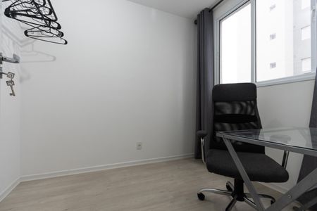 Apartamento à venda com 34m², 2 quartos e sem vagaQuarto 2