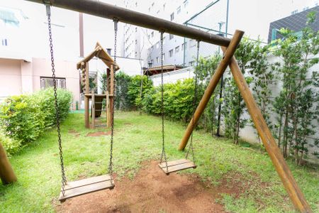 Apartamento à venda com 34m², 2 quartos e sem vagaPlayground