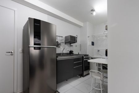 Apartamento à venda com 34m², 2 quartos e sem vagaCozinha