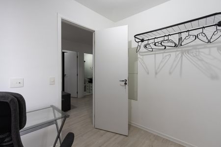 Apartamento à venda com 34m², 2 quartos e sem vagaQuarto 2