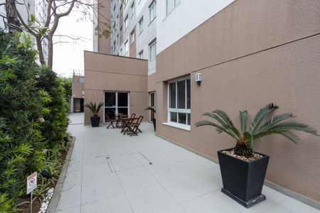 Apartamento à venda com 34m², 2 quartos e sem vagaJardim