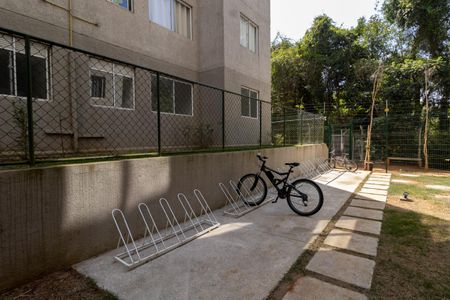 Apartamento para alugar com 50m², 2 quartos e sem vagaÁrea Comum - Bicicletário