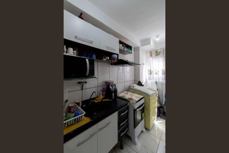 Apartamento para alugar com 50m², 2 quartos e sem vagaCozinha e Área de Serviço