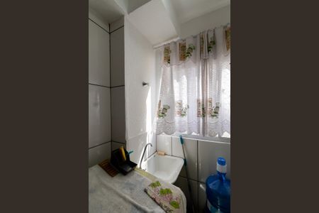 Apartamento para alugar com 50m², 2 quartos e sem vagaCozinha e Área de Serviço