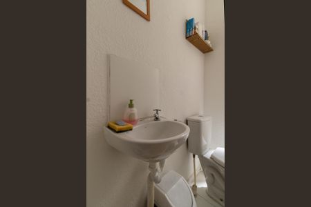 Apartamento para alugar com 50m², 2 quartos e sem vagaBanheiro