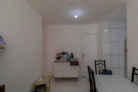 Sala de apartamento para alugar com 2 quartos, 50m² em Colônia (zona Leste), São Paulo