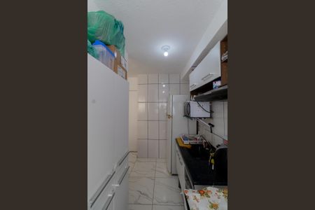 Apartamento para alugar com 50m², 2 quartos e sem vagaCozinha e Área de Serviço