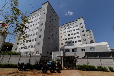 Apartamento para alugar com 50m², 2 quartos e sem vagaFachada
