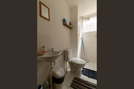 Apartamento para alugar com 50m², 2 quartos e sem vagaBanheiro