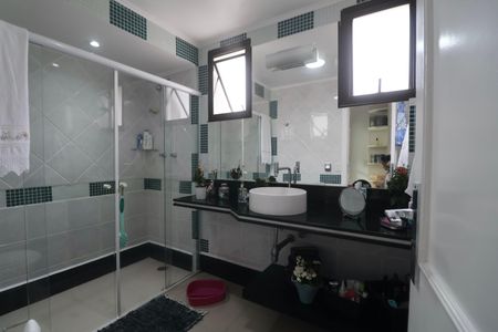 Apartamento para alugar com 186m², 4 quartos e 1 vagaBanheiro Suíte 3