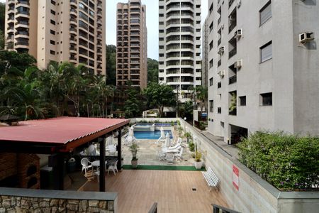 Apartamento para alugar com 186m², 4 quartos e 1 vagaÁrea comum