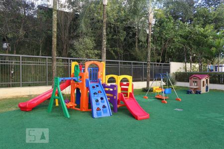 Apartamento à venda com 111m², 3 quartos e 2 vagasÁrea comum - Playground