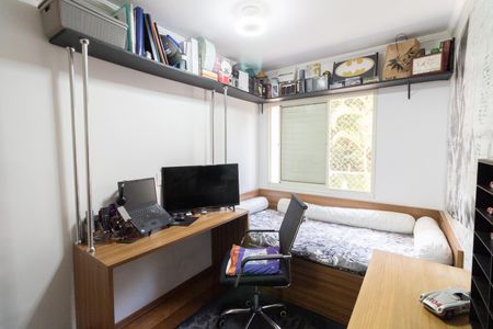 Apartamento à venda com 111m², 3 quartos e 2 vagasQuarto 1