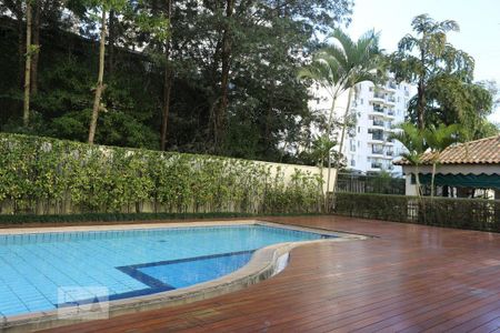 Apartamento à venda com 111m², 3 quartos e 2 vagasÁrea comum - Piscina