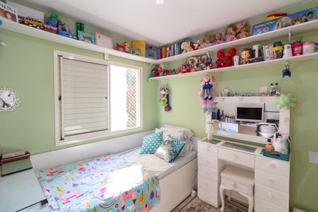 Apartamento à venda com 111m², 3 quartos e 2 vagasQuarto 2