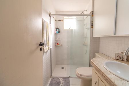 Apartamento à venda com 111m², 3 quartos e 2 vagasBanheiro