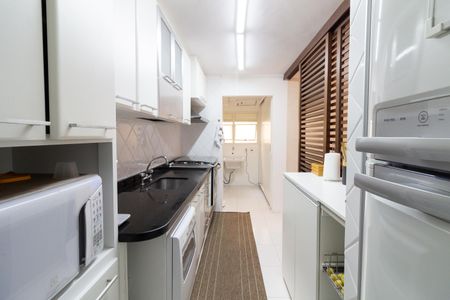 Apartamento à venda com 111m², 3 quartos e 2 vagasCozinha