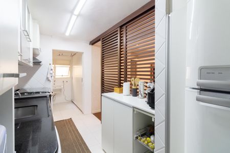 Apartamento à venda com 111m², 3 quartos e 2 vagasCozinha