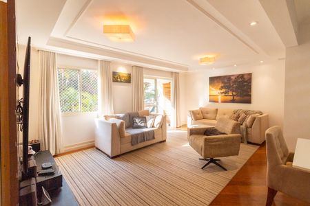 Apartamento à venda com 111m², 3 quartos e 2 vagasSala