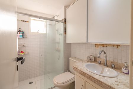 Apartamento à venda com 111m², 3 quartos e 2 vagasBanheiro