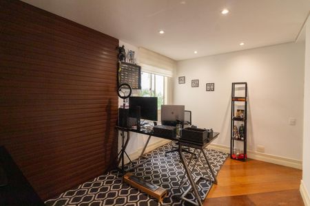 Apartamento à venda com 111m², 3 quartos e 2 vagasEscritório