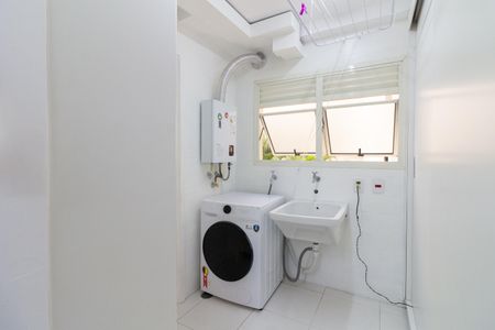 Apartamento à venda com 111m², 3 quartos e 2 vagasÁrea de Serviço