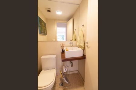 Apartamento à venda com 111m², 3 quartos e 2 vagasLavabo