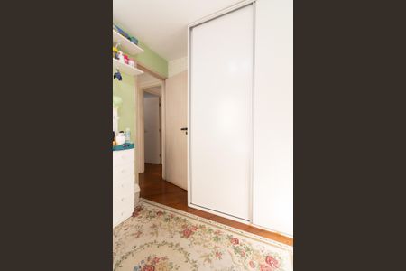 Apartamento à venda com 111m², 3 quartos e 2 vagasQuarto 2