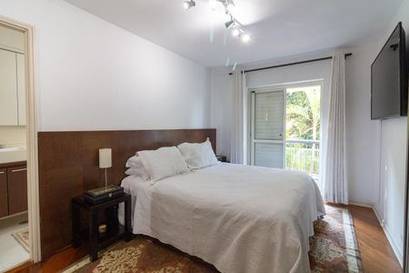 Apartamento à venda com 111m², 3 quartos e 2 vagasQuarto 3 - Suíte