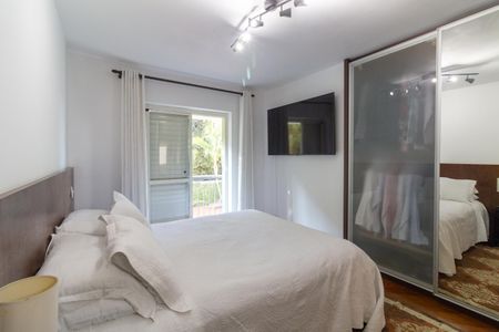 Apartamento à venda com 111m², 3 quartos e 2 vagasQuarto 3 - Suíte