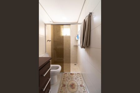 Apartamento à venda com 111m², 3 quartos e 2 vagasBanheiro da Suíte