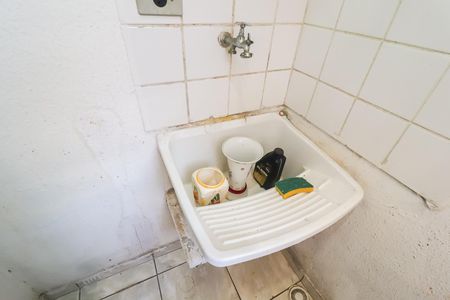 Apartamento para alugar com 42m², 2 quartos e 1 vagaÁrea de Serviço