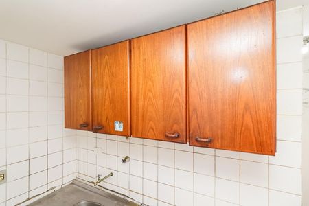 Apartamento para alugar com 42m², 2 quartos e 1 vagaCozinha - Armários