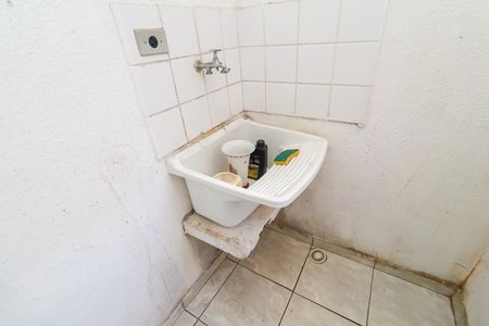 Apartamento para alugar com 42m², 2 quartos e 1 vagaÁrea de Serviço