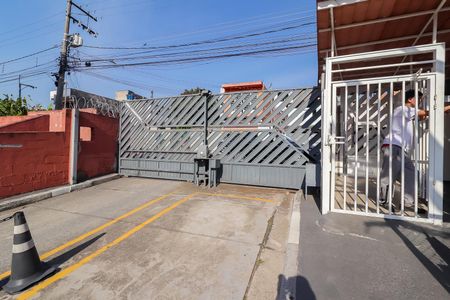 Apartamento para alugar com 42m², 2 quartos e 1 vagaFachada