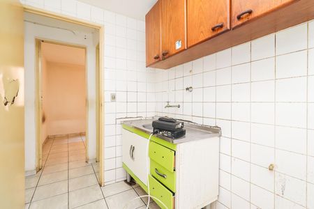 Apartamento para alugar com 42m², 2 quartos e 1 vagaCozinha