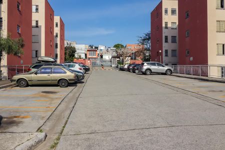 Apartamento para alugar com 42m², 2 quartos e 1 vagaGaragem