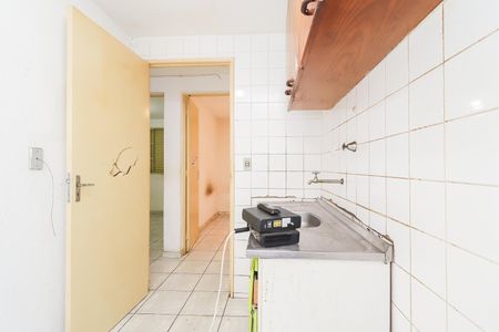 Apartamento para alugar com 42m², 2 quartos e 1 vagaCozinha