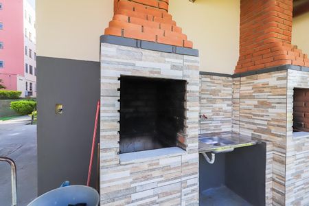 Apartamento para alugar com 42m², 2 quartos e 1 vagaÁrea comum - Churrasqueira