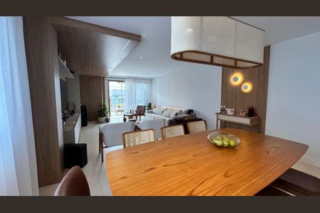 Apartamento à venda com 155m², 4 quartos e 3 vagasSala