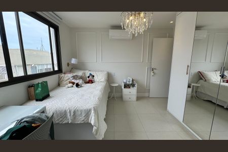 Apartamento à venda com 155m², 4 quartos e 3 vagasSuíte 2