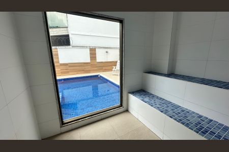 Apartamento à venda com 155m², 4 quartos e 3 vagasÁrea comum -Sauna